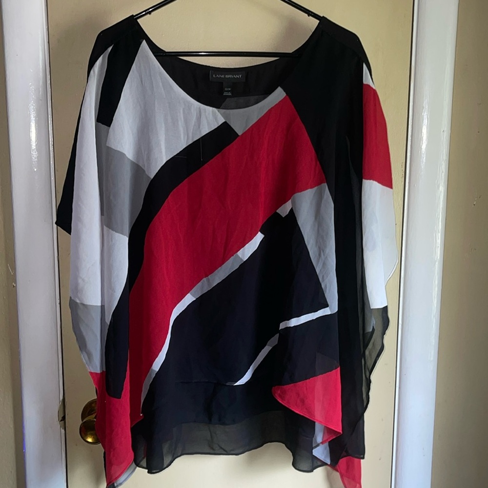 Lane Bryant Women’s Top